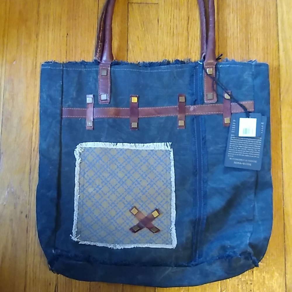 Mona B Handbag